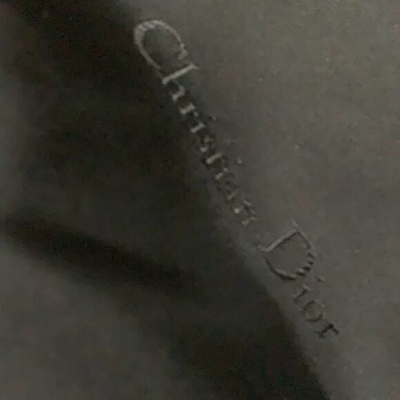 CHRISTIAN DIOR RARE BLUE BULKY FUR COAT‎ JACKET - Picture 4 of 16